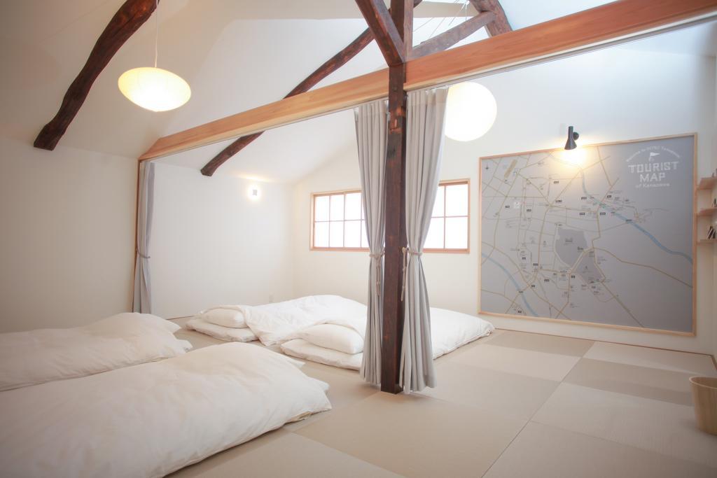 Intro Tamagawa Villa Kanazawa Ngoại thất bức ảnh