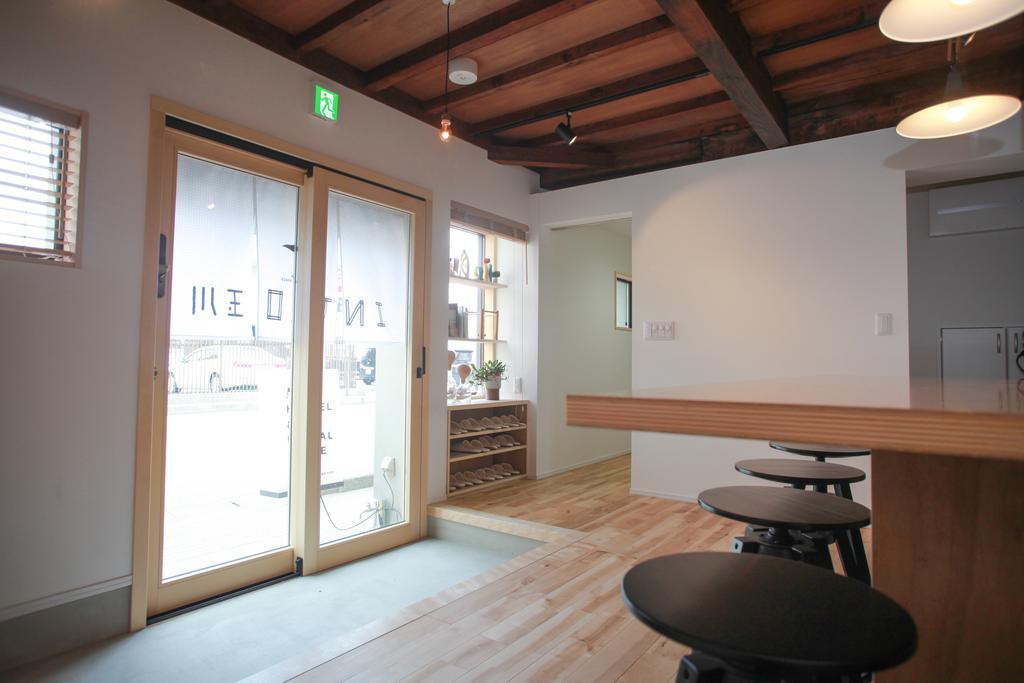 Intro Tamagawa Villa Kanazawa Ngoại thất bức ảnh